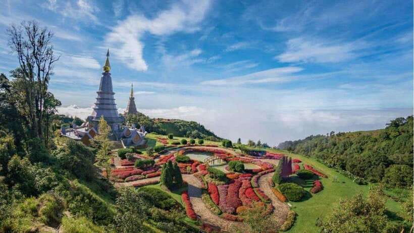 Chiang Mai: Doi Inthanon National Park and Pha Dok Siew Trek - Why Doi Inthanon makes a strong day trip from Chiang Mai