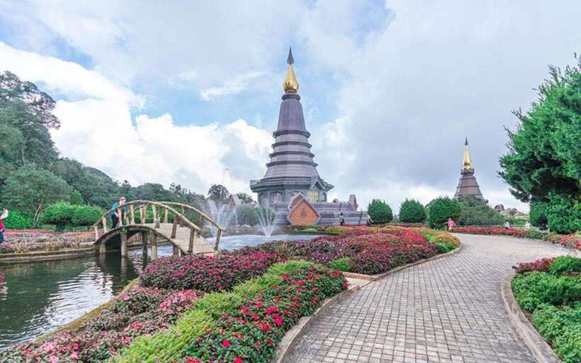 Chiang Mai: Doi Inthanon National Park and Pha Dok Siew Trek - Mae Klang Luang, coffee, and a brief village stop