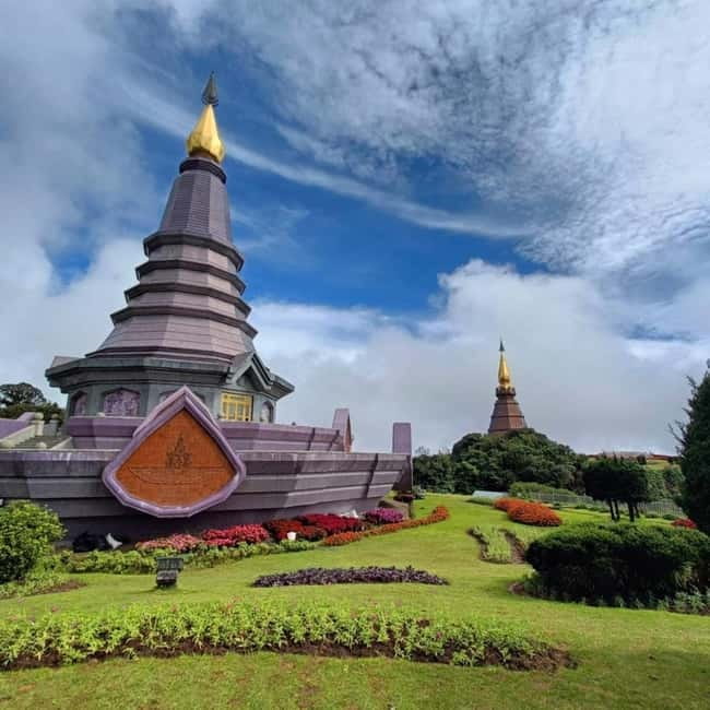 Chiang Mai: Doi Inthanon National Park+Trek Pha Dok Siew - Why Doi Inthanon works as a day trip from Chiang Mai