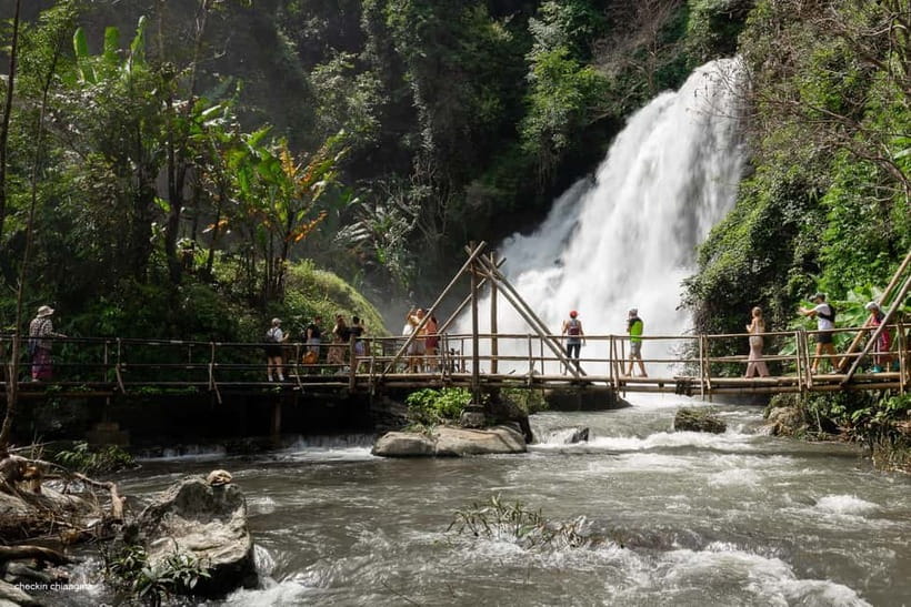 Chiang Mai: Doi Inthanon Park & 2 Hrs Trekking Pha Dok Siew - Why Doi Inthanon makes a strong day trip