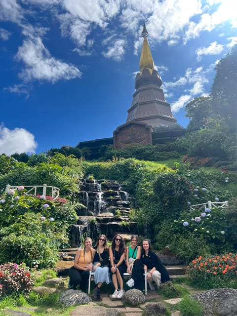 Chiang Mai: Doi Inthanon Park and Pha Dok Siew Trail Trek - What to Bring for the Mountain Day