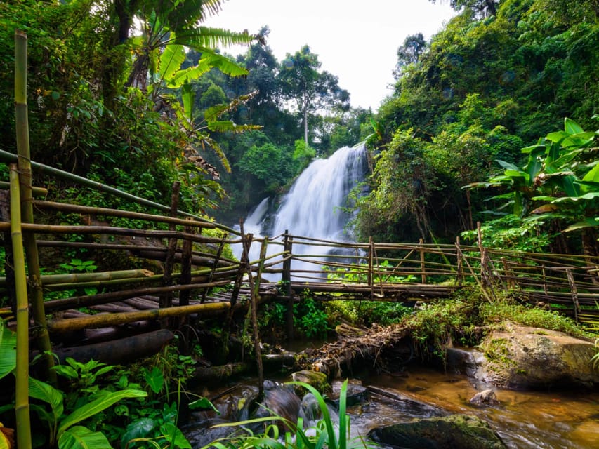 Chiang Mai: Doi Inthanon Park and Pha Dok Siew Trail Trek - Pha Dok Siew Trail: The Day’s Main Event