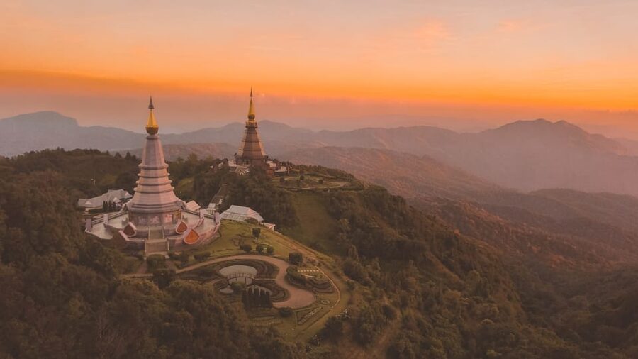 Chiang Mai: Doi Inthanon Park and Pha Dok Siew Trail Trek - Rice Terraces and Karen Village Life