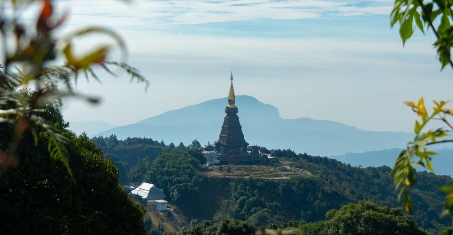 Chiang Mai: Doi Inthanon Park and Pha Dok Siew Trail Trek - Lunch and Coffee at Baan Mae Klang Luang