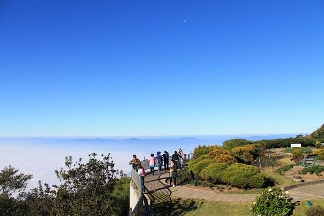 CHIANG MAI: Doi Inthanon-Trekking Keiw Mae Pan-Waterfall-Lunch - Lunch, transport, and the value of $43.12