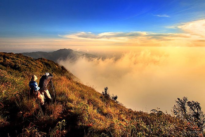 CHIANG MAI: Doi Inthanon-Trekking Keiw Mae Pan-Waterfall-Lunch - How to prepare for the mountain