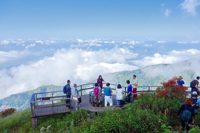 CHIANG MAI: Doi Inthanon-Trekking Keiw Mae Pan-Waterfall-Lunch - Who should book this Doi Inthanon tour