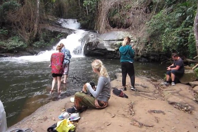 CHIANG MAI: Doi Inthanon-Trekking Pha Dok Seaw-Waterfall-Lunch - What the $44.60 price really covers