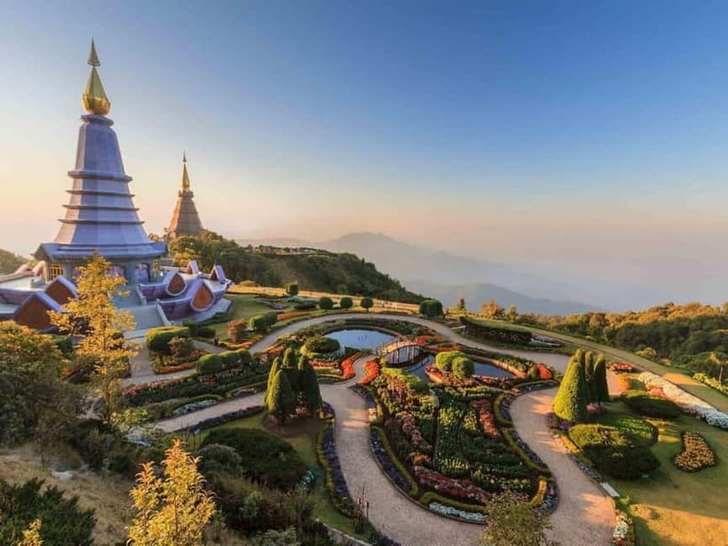 Chiang Mai: Doi Inthanon Trip with Pha Dok Siew Guided Trek - What makes this Doi Inthanon trip worth your day