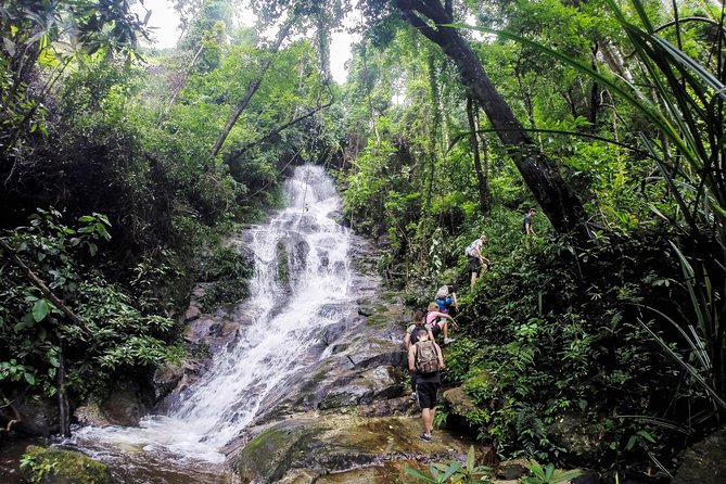 Chiang Mai: Doi Suthep Summit Trek – 7 Hour Pure Hiking Adventure - Starting on the Monk’s Trail