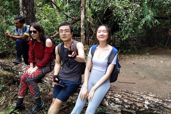 Chiang Mai: Doi Suthep Summit Trek – 7 Hour Pure Hiking Adventure - What the 7-hour timing really means