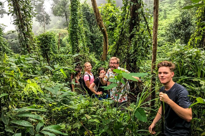Chiang Mai: Doi Suthep Summit Trek – 7 Hour Pure Hiking Adventure - Safety, fitness, and the small-group setup