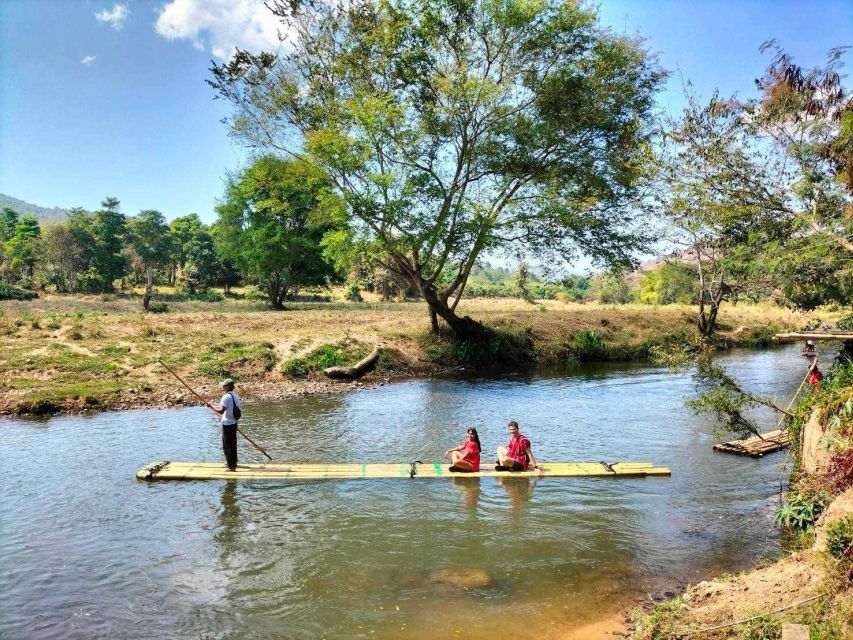 Chiang Mai: Full-Day Kerchor Elephant Eco Park Tour & Trek - Meeting the elephants at Kerchor Eco Park