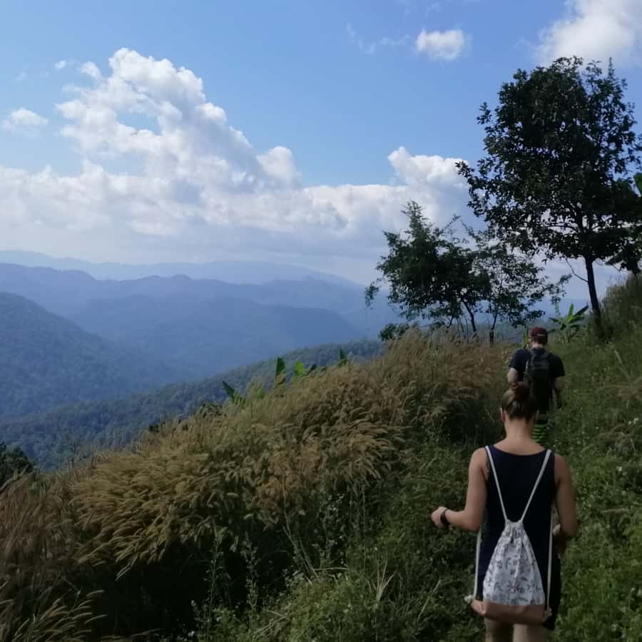 Chiang Mai: Full-Day Tour of Lahu Village and Waterfall Trek - Key points to know before booking
