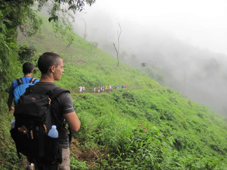 Chiang Mai: Full-Day Tour of Lahu Village and Waterfall Trek - Seeing Baan Huay Kub Kab at a slower pace