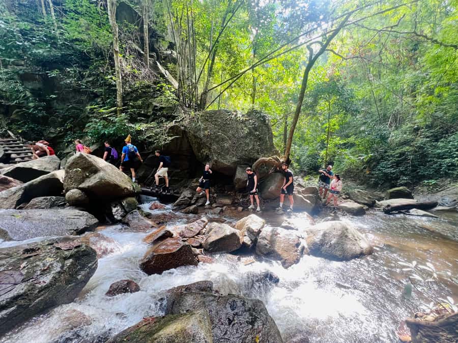 Chiang Mai Full-Day: Trekking, Tubing & Elephant Observation - Key points to know before booking