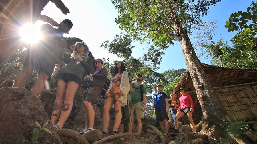 Chiang Mai: Guided Jungle and Waterfall Trek with Transfer - Key points to know before you book
