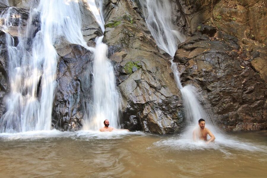 Chiang Mai: Guided Jungle and Waterfall Trek with Transfer - How difficult is the trek?