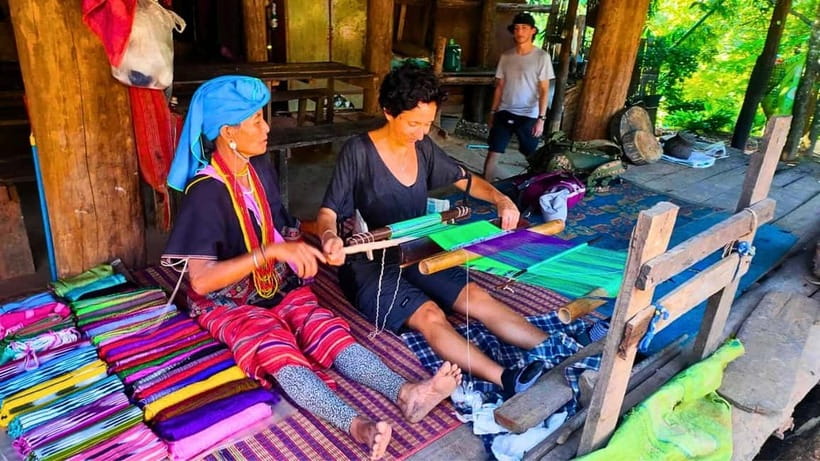 Chiang Mai: Jungle Trek, Elephants care & Bamboo Rafting - Key points to know before you book