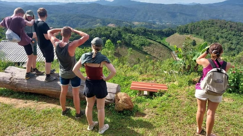 Chiang Mai: Jungle Trek, Elephants care & Bamboo Rafting - Clothing, fitness, and family suitability