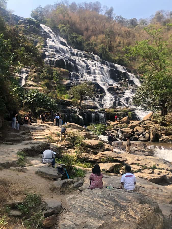 Chiang Mai: Mae Ya Waterfall & Pha Dok Siew Trail Trek - Key points to know before booking