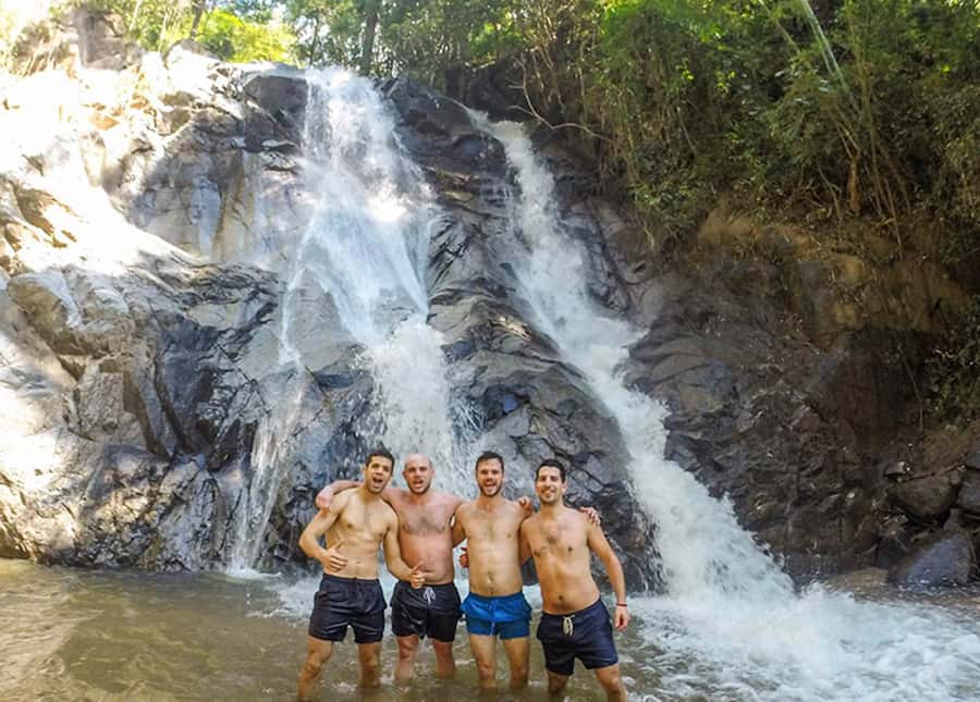 Chiang Mai: Whitewater Rafting and Waterfall Trekking Tour - Should you book it?