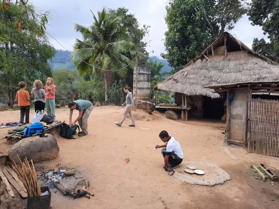 Chiang Rai 1 Day Jungle Trek with Bamboo Lunch & Local Guide - Key points to know before you book