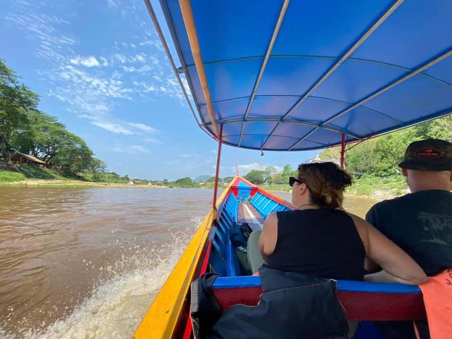 Chiang Rai: 1-Day Trekking and Longtail Boat Trip - A full day from Chiang Rai to the Mae Kok River