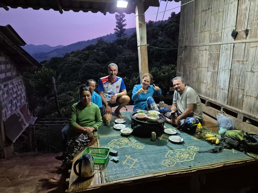 Chiang Rai: 2-Day Jungle Trek only walk with Waterfall - Who should book this Chiang Rai trek?