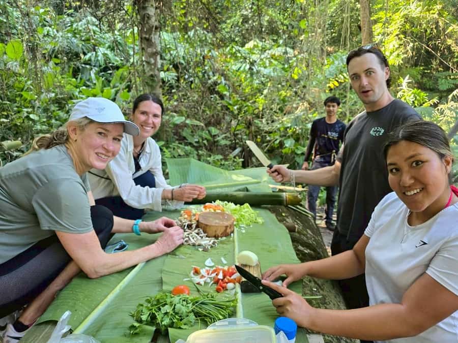 Chiang Rai: Jungle Adventure-Group Trekking & Bamboo Cooking - What this Chiang Rai jungle day is really like