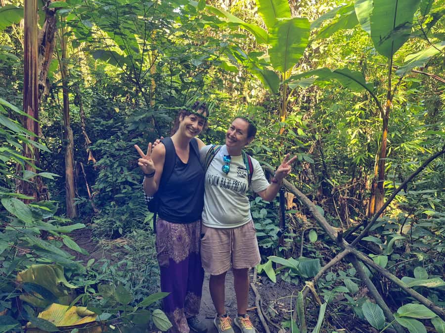 Chiang Rai Jungle Trek & Bamboo Tube Cooking Adventure - A mountain day that earns its eight hours