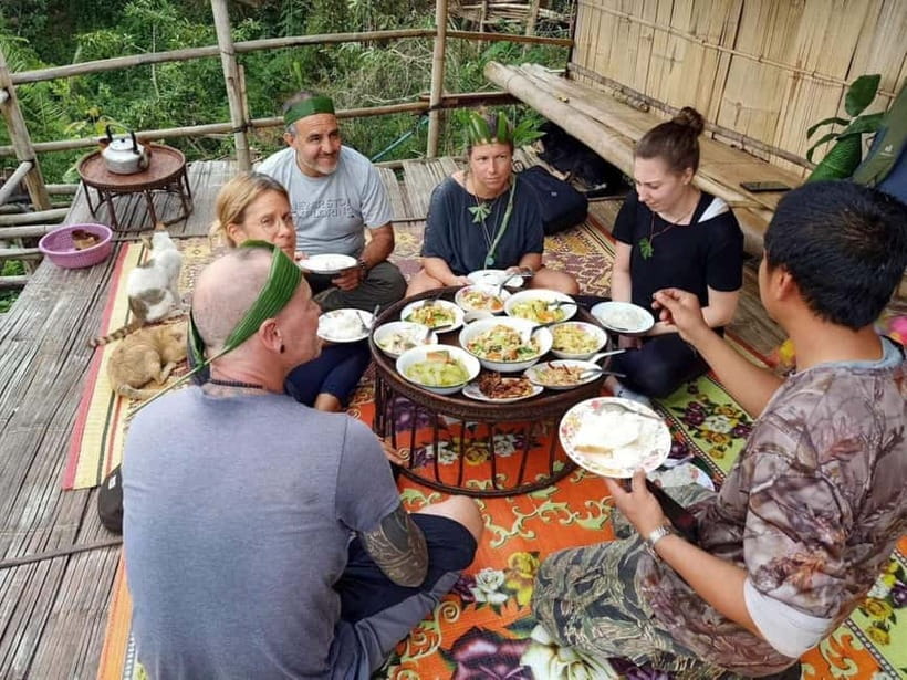 Chiang Rai Trek: 4 Hilltribes Villages & Waterfall Only Walk - Why this trek feels different from a quick village tour