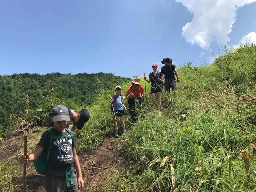Chiang Rai Trek: 4 Hilltribes Villages & Waterfall Only Walk - The walking and fitness question