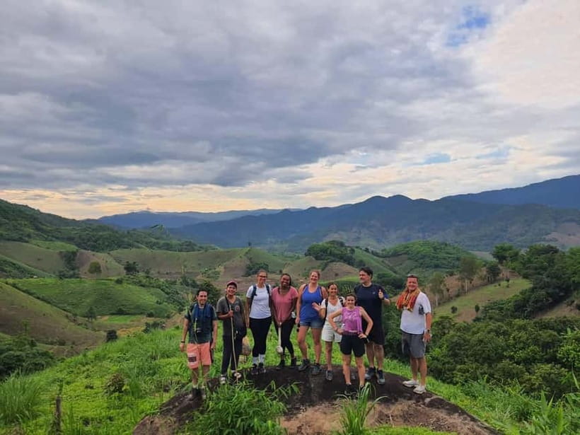 Chiang Rai Trek:Jungle Hike, Bamboo-Cooked Lunch & Boat Ride - Key points to know before booking