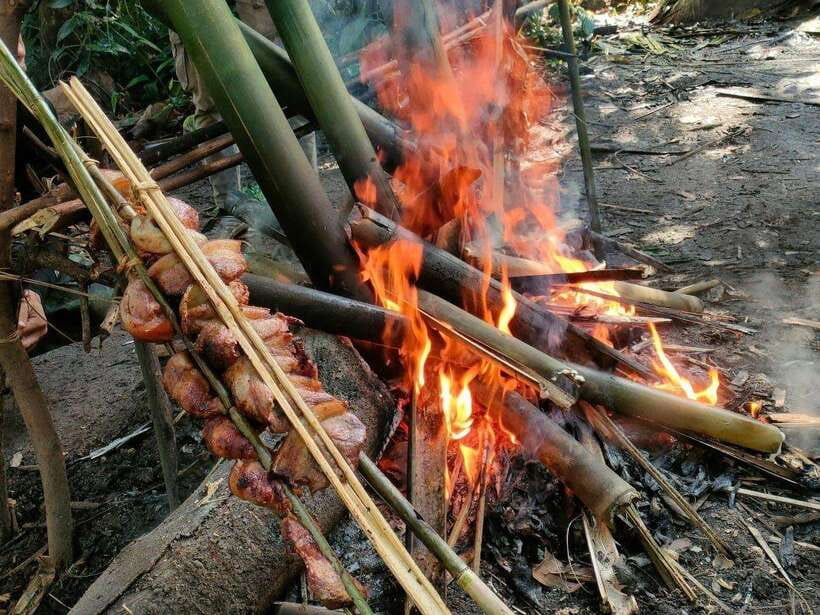 Chiangrai: Group Trekking with Bamboo Cooking - Who should book this day