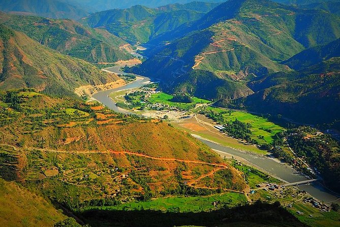 Chisapani - Nagarkot Trek Nepal - 3 Days - Day one: Sundarijal to Chisapani through Shivapuri forest