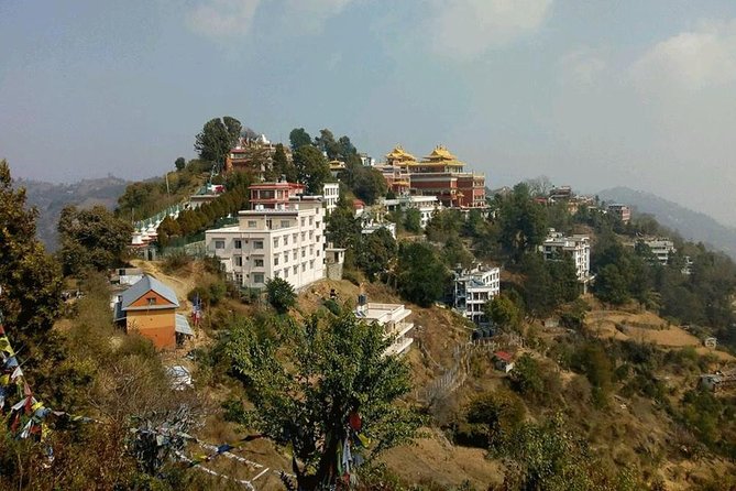 Chisapani Nagarkot Trekking - Day 1: Sundarijal, Mulkharka, and Chisapani