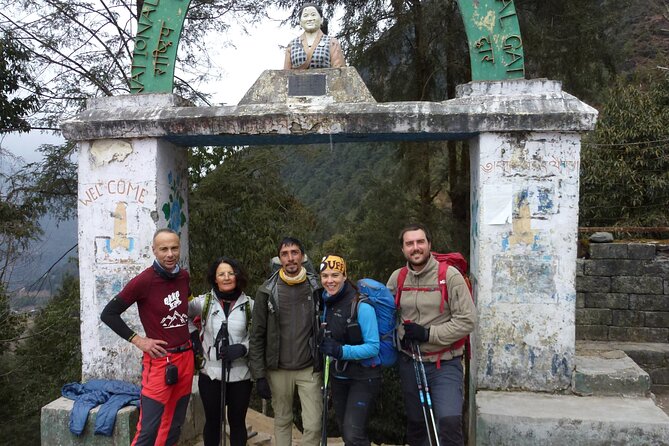 Chisapani Nagarkot Trekking - Day 3: Sunrise, villages, and Changu Narayan