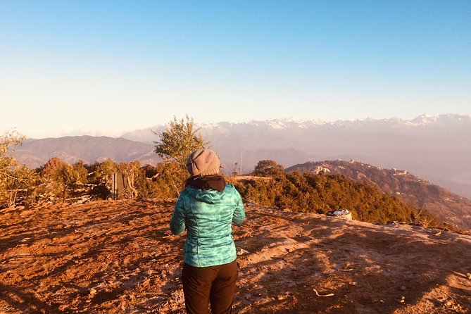 Chisapani To Nagarkot Panoramic View Trekking form Kathmandu Rim Valley, Nepal - What the $250 price includes
