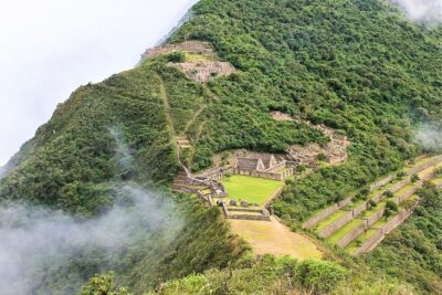 Choquequirao Trek 4 days and 3 nights