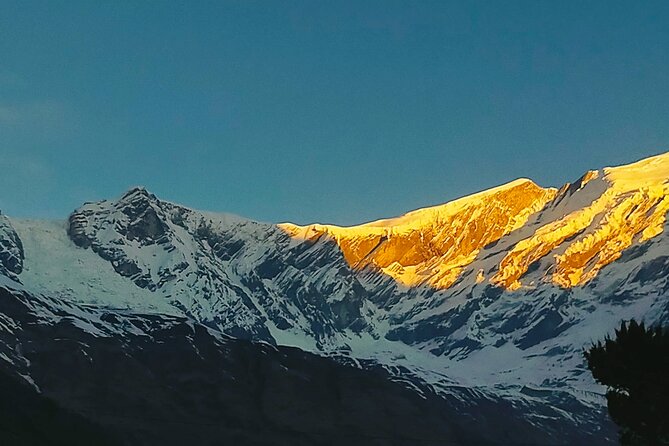 Circle the Annapurna: A Life-Changing Trek Adventure - Key points to know before you book