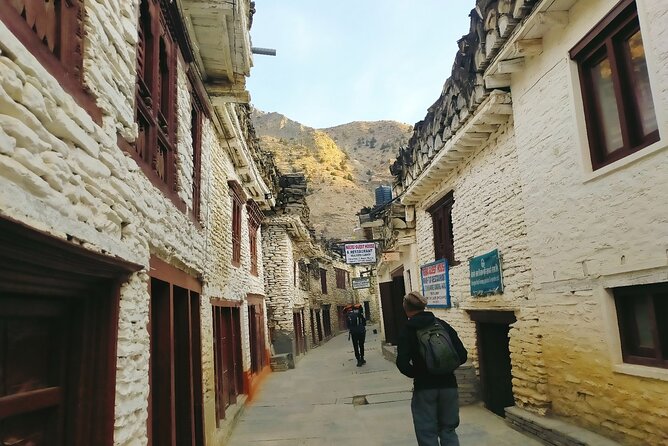 Circle the Annapurna: A Life-Changing Trek Adventure - Thorong La at 5,416 meters, then the descent to Muktinath