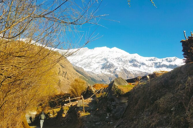 Circle the Annapurna: A Life-Changing Trek Adventure - Kagbeni, Marpha, and Ghasa: a new side of the circuit