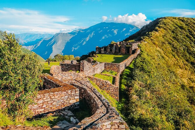 Classic Choquequirao Trek – 5 Days / 4 Nights - Why Choquequirao is worth five demanding days