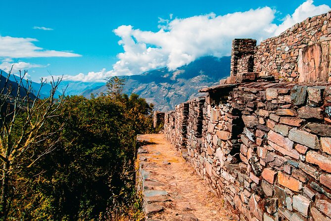 Classic Choquequirao Trek – 5 Days / 4 Nights - Day two: the Apurímac River and the climb to Marampata