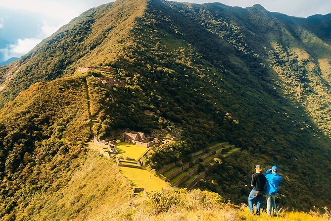 Classic Choquequirao Trek – 5 Days / 4 Nights - Day four: retracing the canyon route