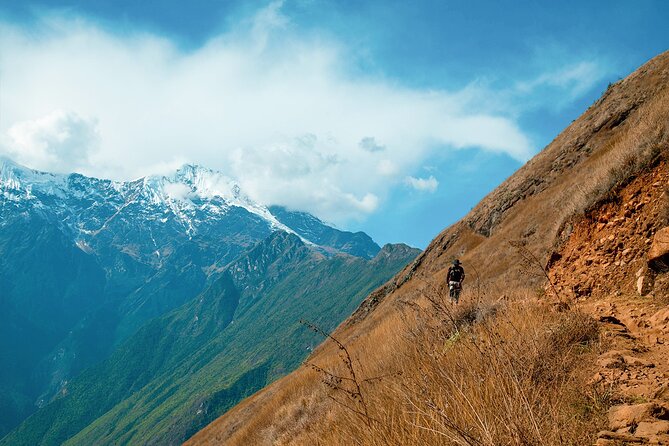 Classic Choquequirao Trek – 5 Days / 4 Nights - Day five: Capuliyoc, Saywite, and Cconoc hot springs