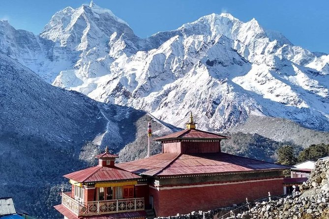 Classic Everest Base Camp Trek - Key points at a glance