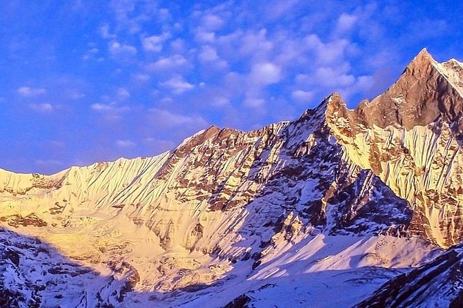 Classic Everest Base Camp Trek - The Lukla flight sets the tone