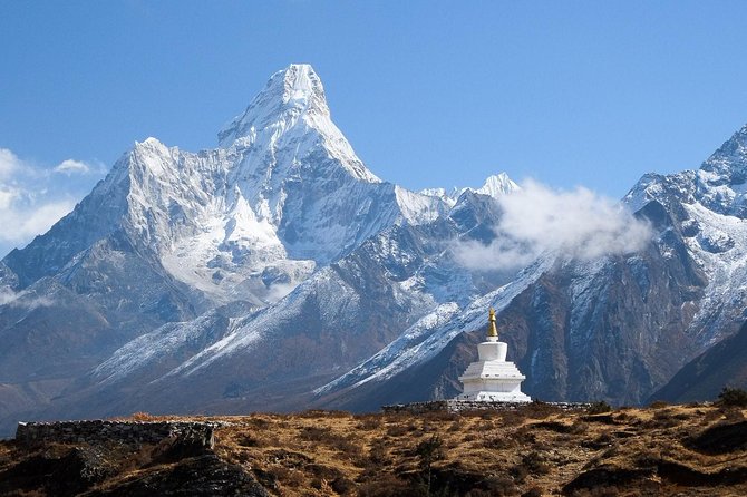 Classic Everest Base Camp Trek - Kathmandu begins the trip with a useful buffer